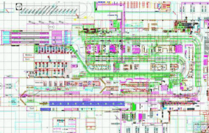 masterplan Scania Zwolle